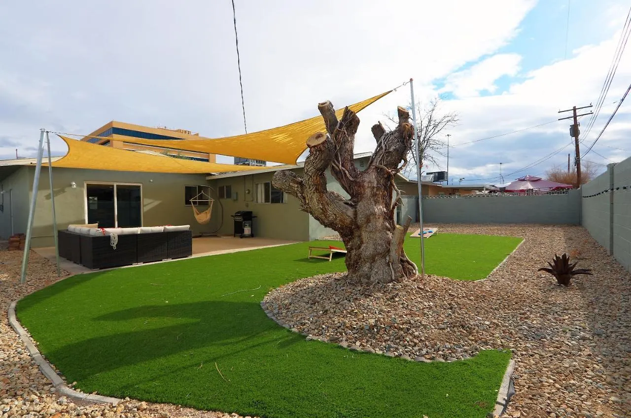 Luxury 3-Bed Home Near The Strip W/ A Poker Table Las Vegas Tatil Evi
